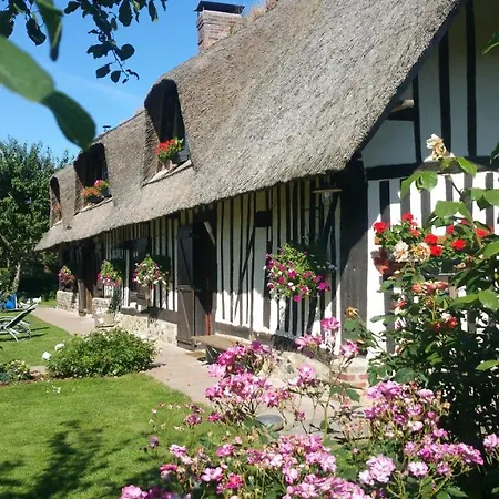 La Chaumiere Bed & Breakfast Saint-Martin-Saint-Firmin