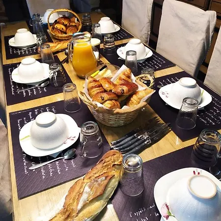 La Chaumiere * Saint-Martin-Saint-Firmin