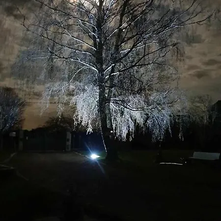 La Chaumière Couette-café Saint-Martin-Saint-Firmin