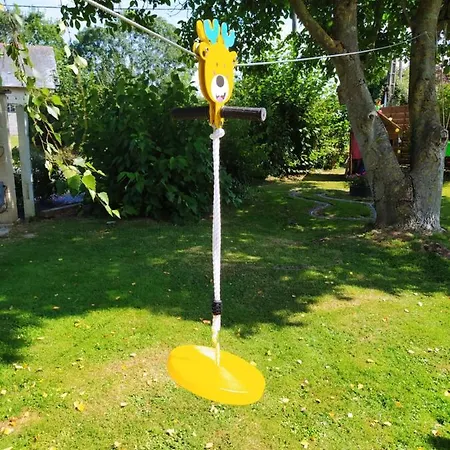 לינה וארוחת בוקר La Chaumiere
