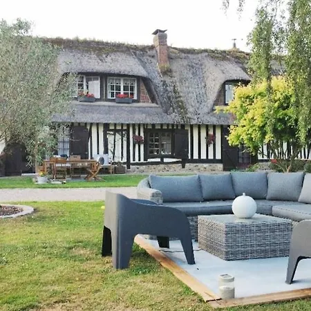 La Chaumiere Alojamento de Acomodação e Pequeno-almoço