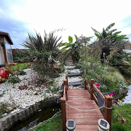 Couette-café La Chaumière Saint-Martin-Saint-Firmin