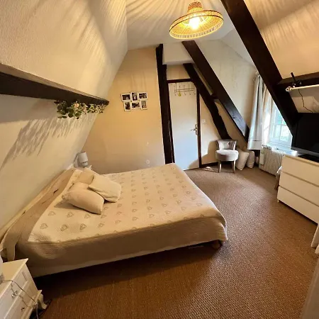 Alojamento de Acomodação e Pequeno-almoço La Chaumiere *