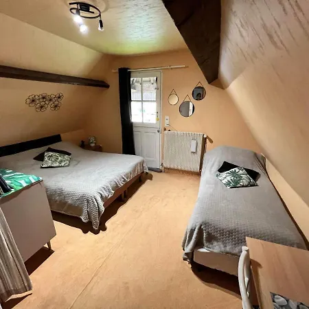 Couette-café La Chaumière