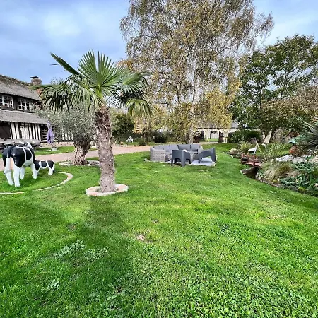 La Chaumière Couette-café Saint-Martin-Saint-Firmin