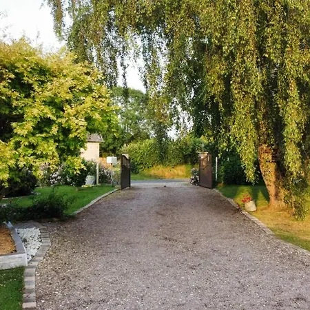 Couette-café La Chaumière Saint-Martin-Saint-Firmin