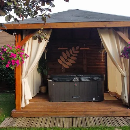 La Chaumière * Saint-Martin-Saint-Firmin