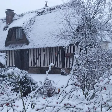 La Chaumiere Saint-Martin-Saint-Firmin