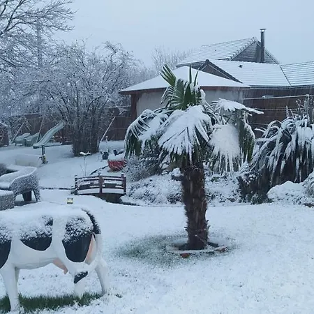 Couette-café La Chaumière *