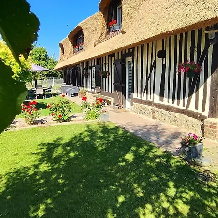 La Chaumière Couette-café *