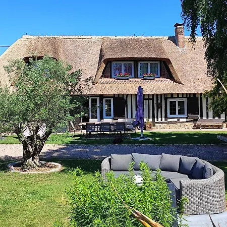 La Chaumiere Alojamento de Acomodação e Pequeno-almoço *