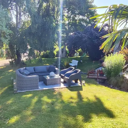 Alojamento de Acomodação e Pequeno-almoço La Chaumiere *