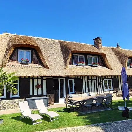 La Chaumière Couette-café