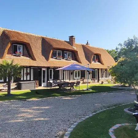 La Chaumière Saint-Martin-Saint-Firmin