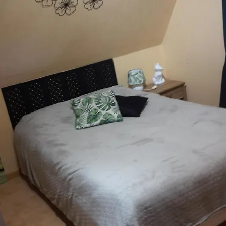 Bed & Breakfast La Chaumière Saint-Martin-Saint-Firmin