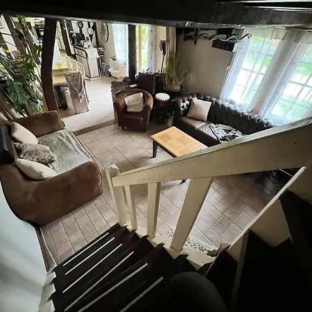 Bed & Breakfast La Chaumière Saint-Martin-Saint-Firmin
