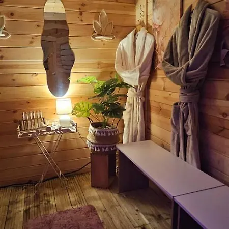 La Chaumiere Alojamento de Acomodação e Pequeno-almoço *