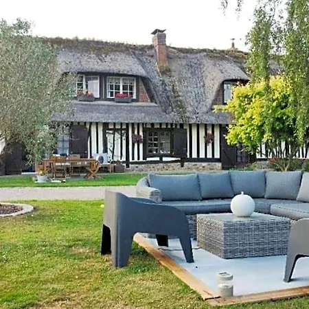 La Chaumiere * Saint-Martin-Saint-Firmin