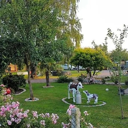La Chaumiere Saint-Martin-Saint-Firmin
