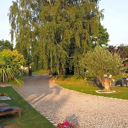 La Chaumiere * Saint-Martin-Saint-Firmin
