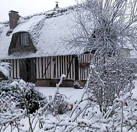 La Chaumiere Saint-Martin-Saint-Firmin